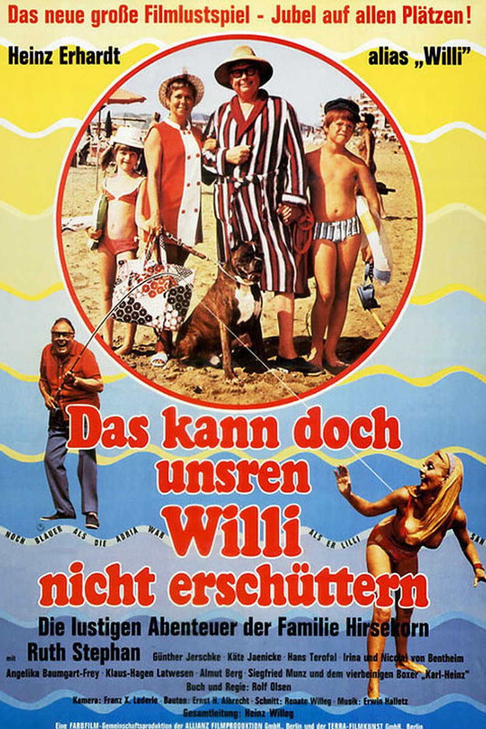 Das kann doch unsren Willi nicht erschüttern (1970)