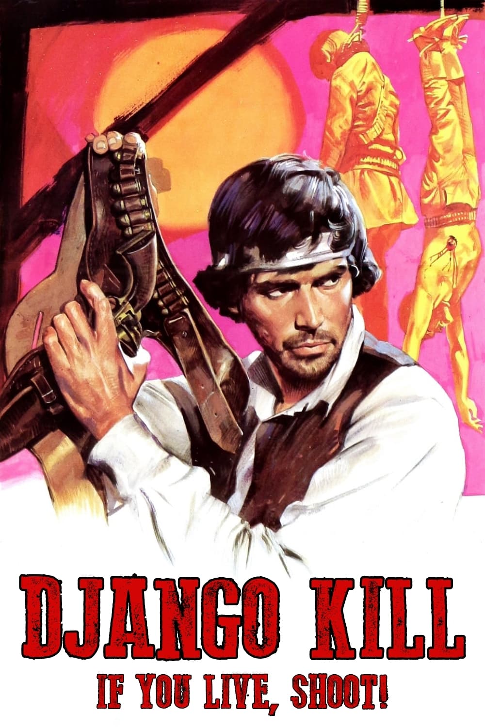 Django Kill... If You Live, Shoot! (1967)