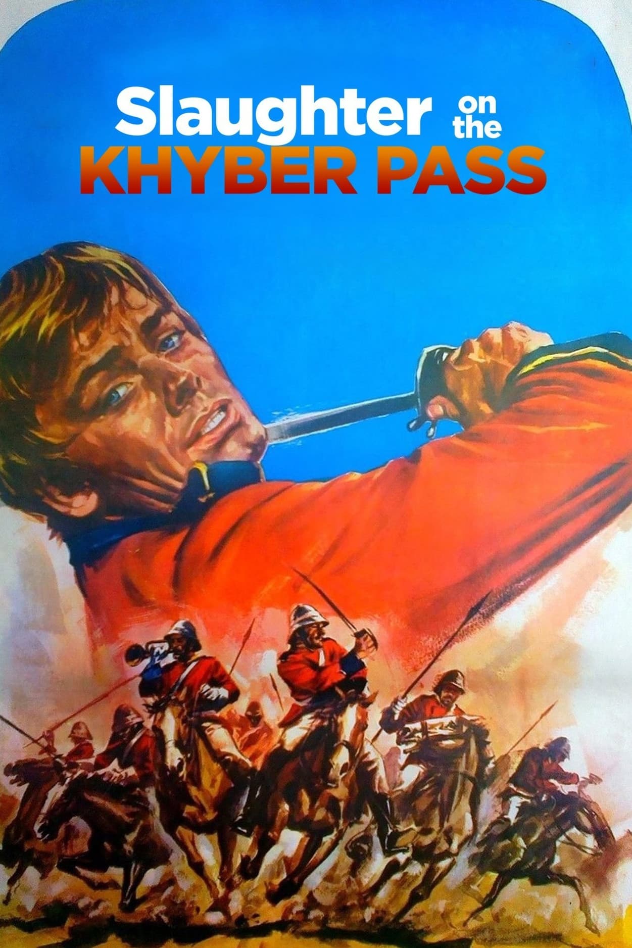 Slaughter on the Khyber Pass