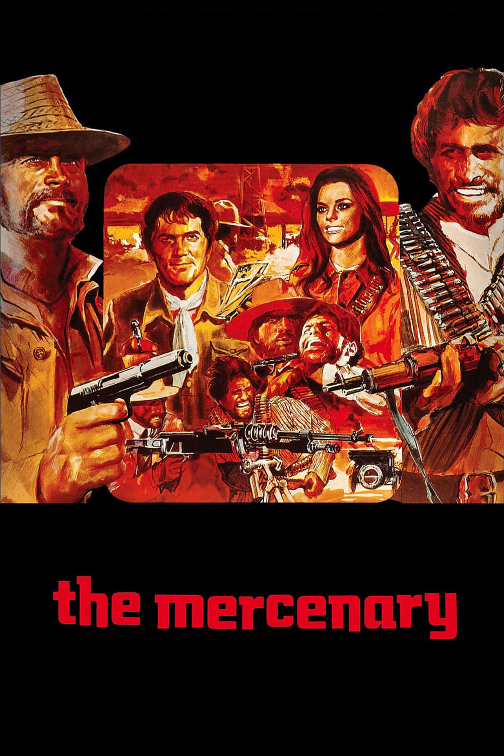 Mercenario - Der Gefürchtete (1968)