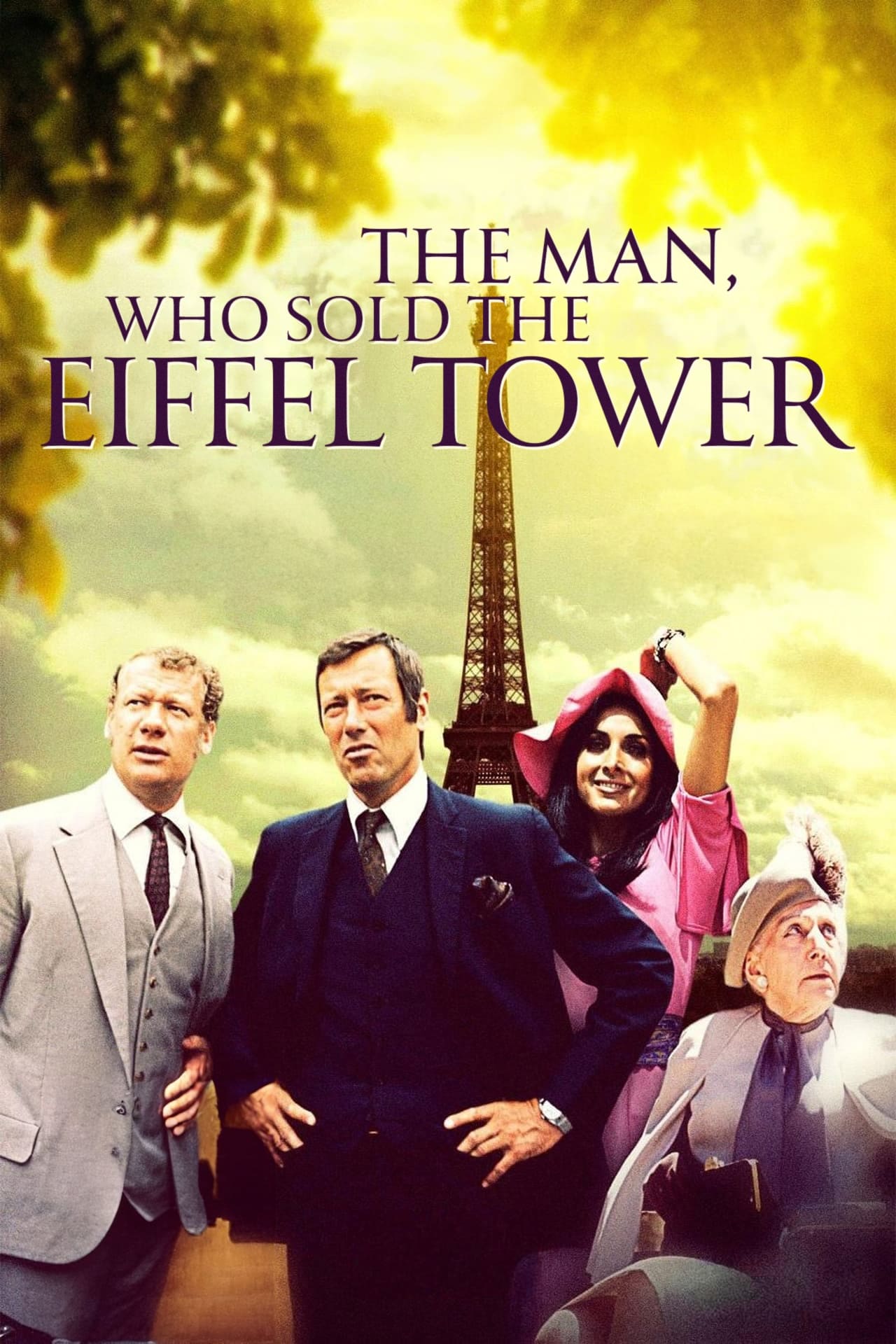 Der Mann, der den Eiffelturm verkaufte