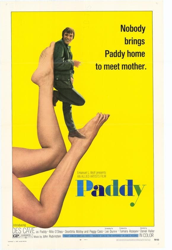 Paddy (1970)