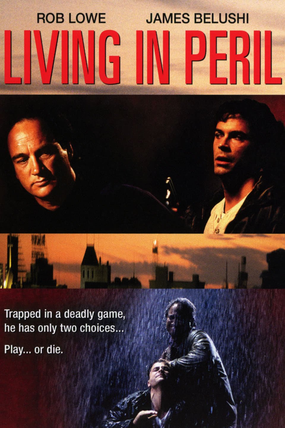 Living in Peril (1997)