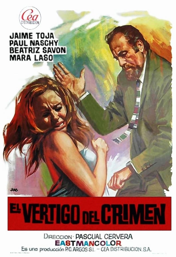 Vertigo of Crime (1970)