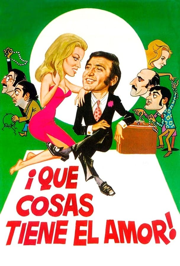 ¡Qué cosas tiene el amor! (1973)