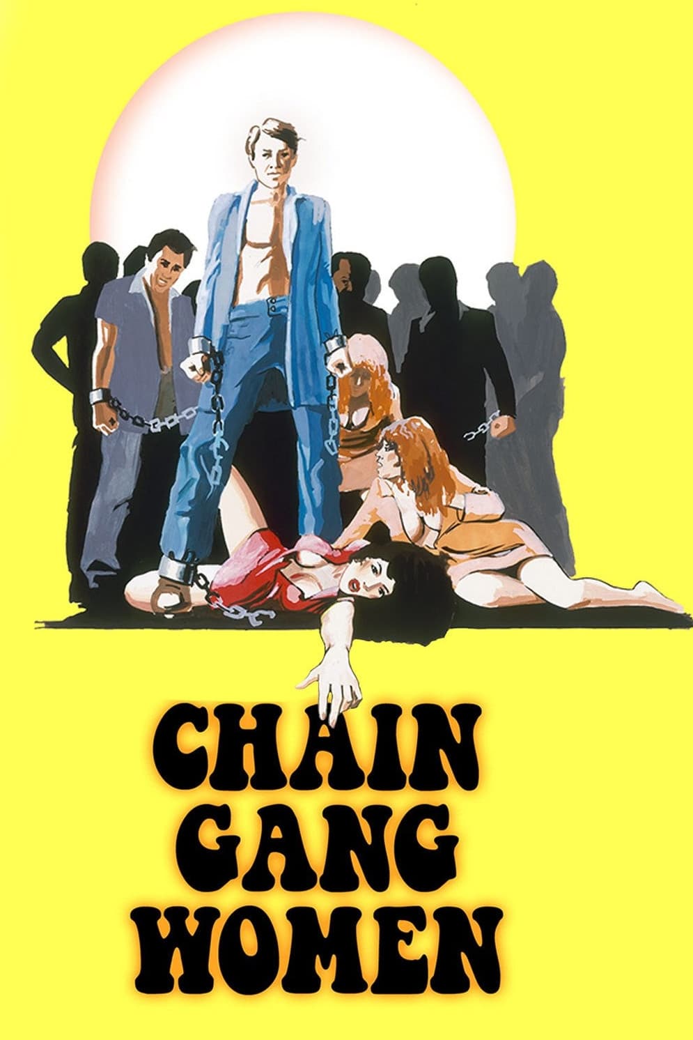 Chain Gang Women (1971)