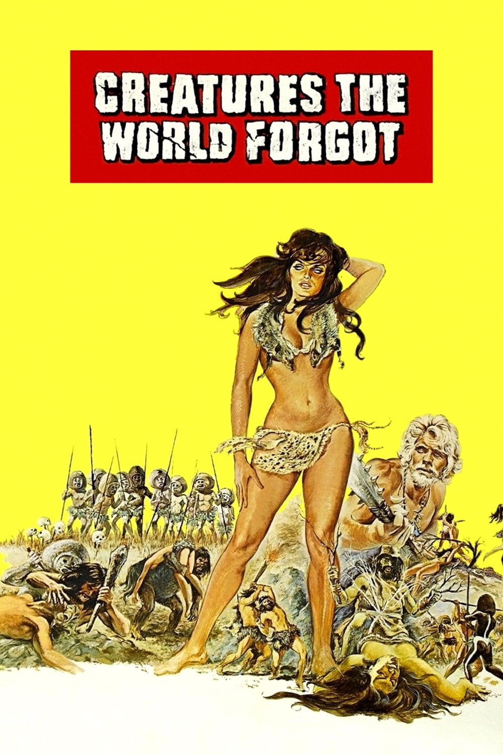 Creatures the World Forgot (1971)