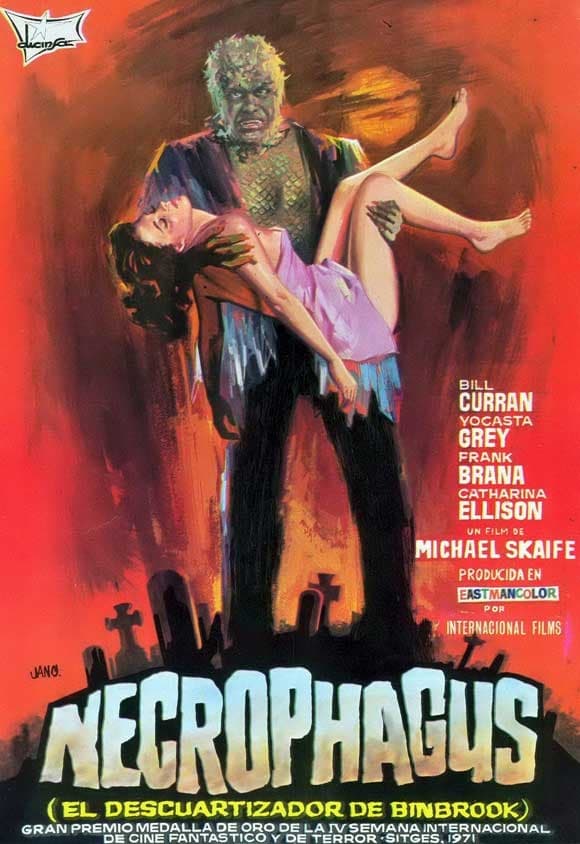 Necrophagus (1971)