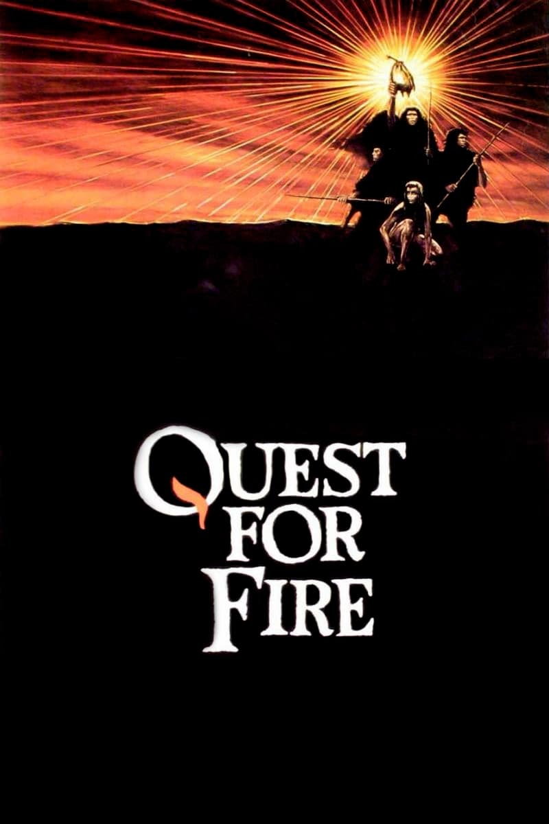Am Anfang war das Feuer (1981)