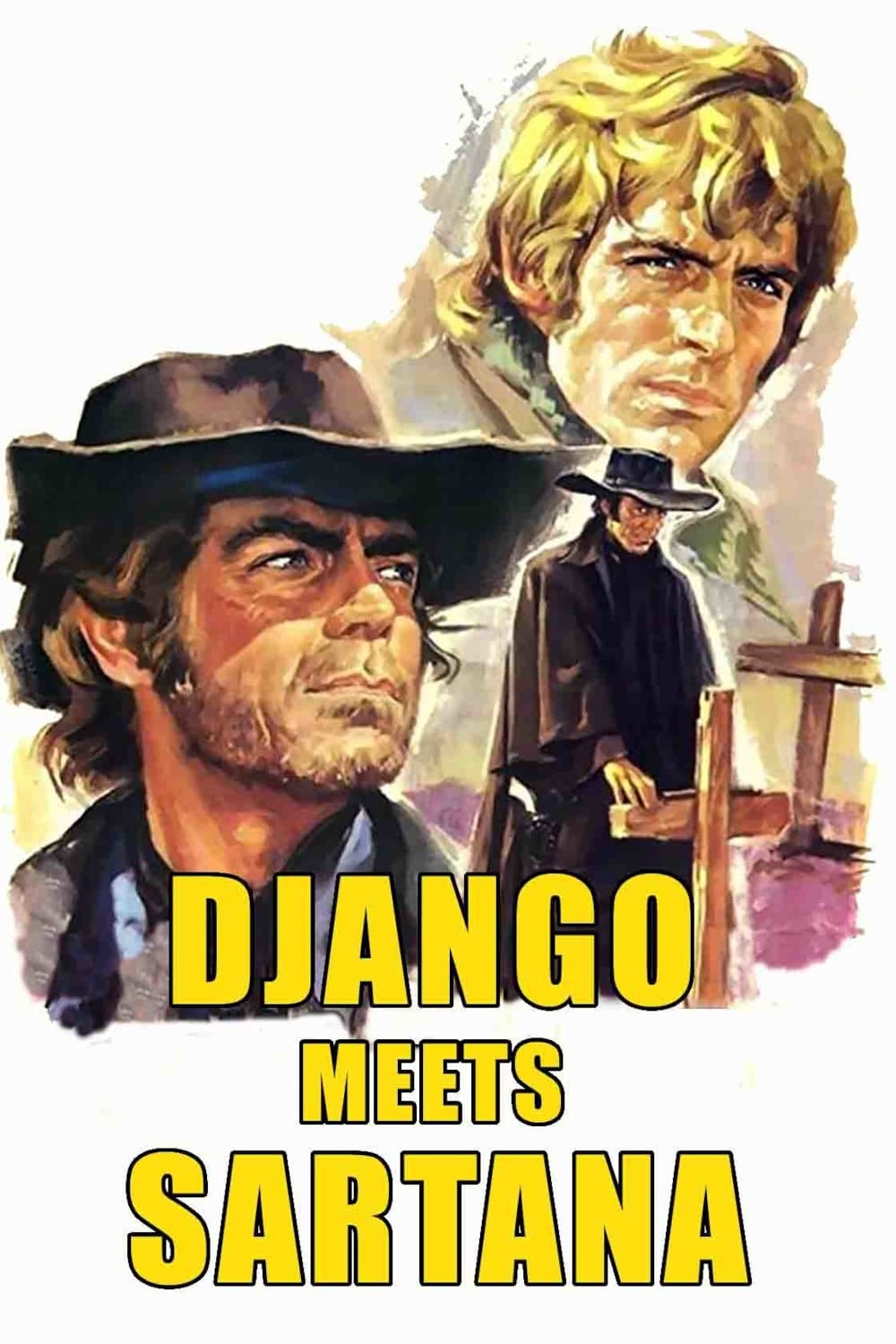 Django e Sartana – Até o Último Sangue