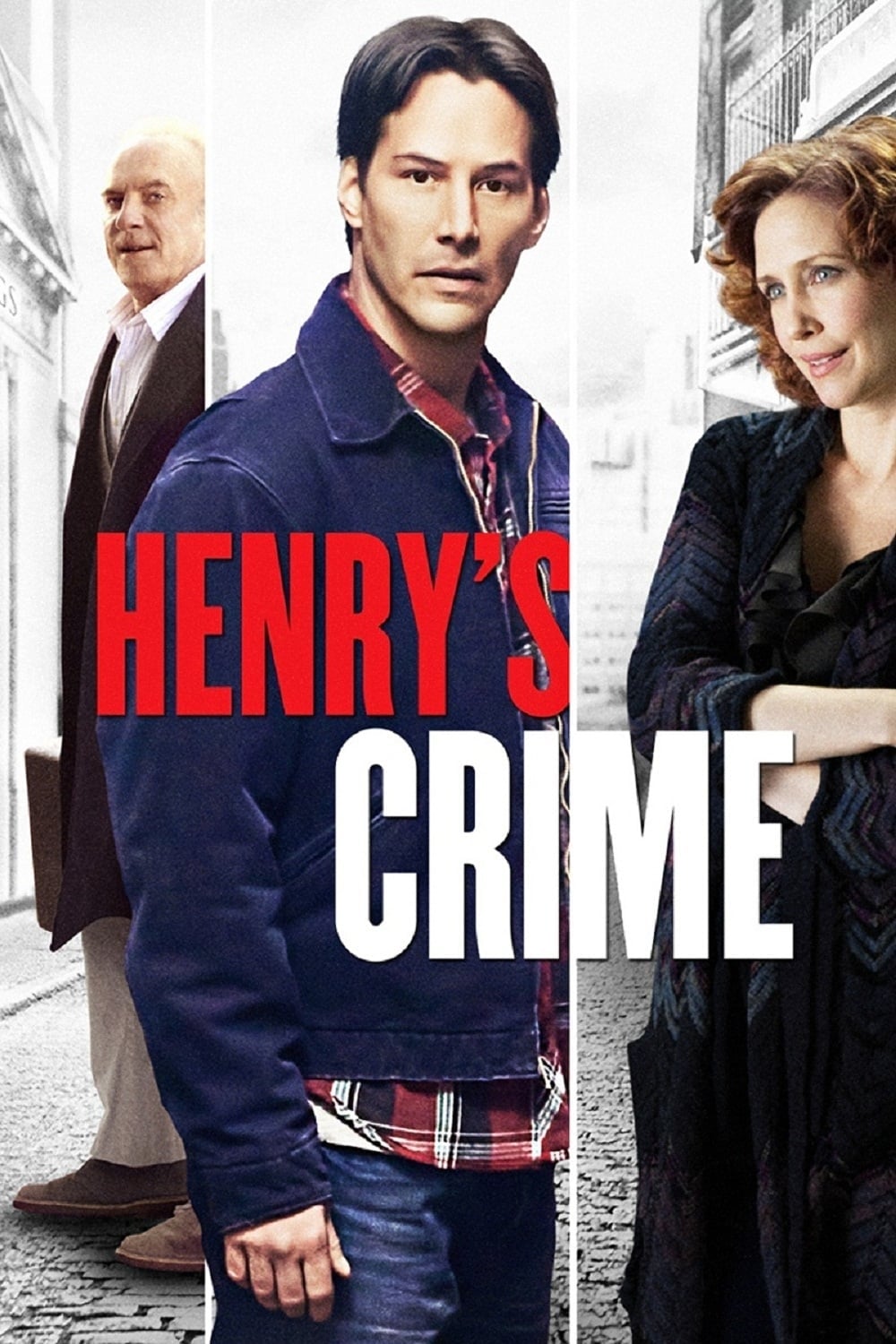 El crimen de Henry