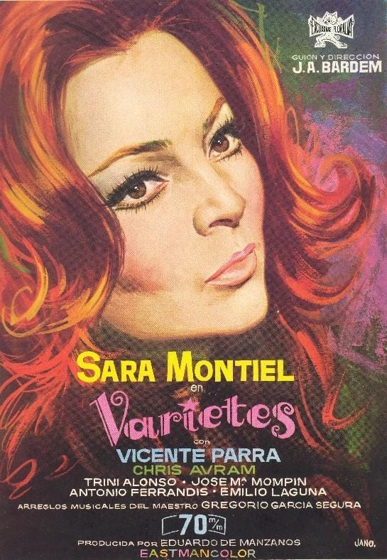 Varietés (1971)