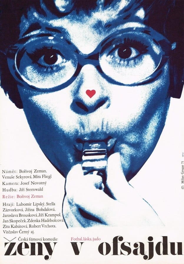 Women Offside (1971)