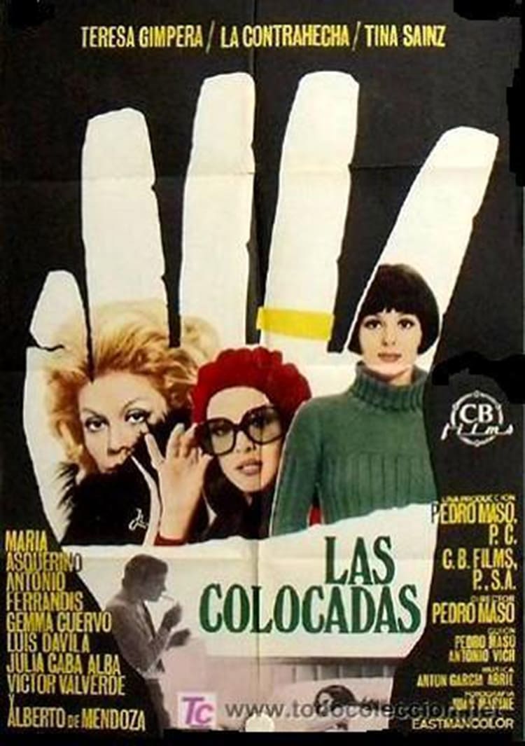 Las colocadas (1972)