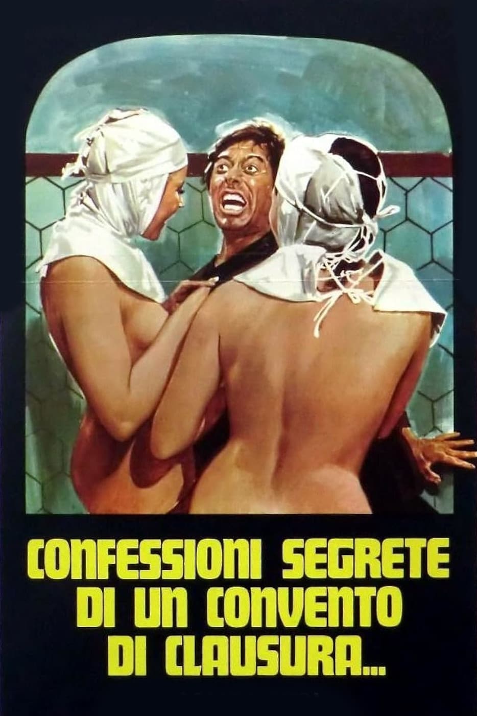 Confesiones secretas de un convento de clausura (1972)