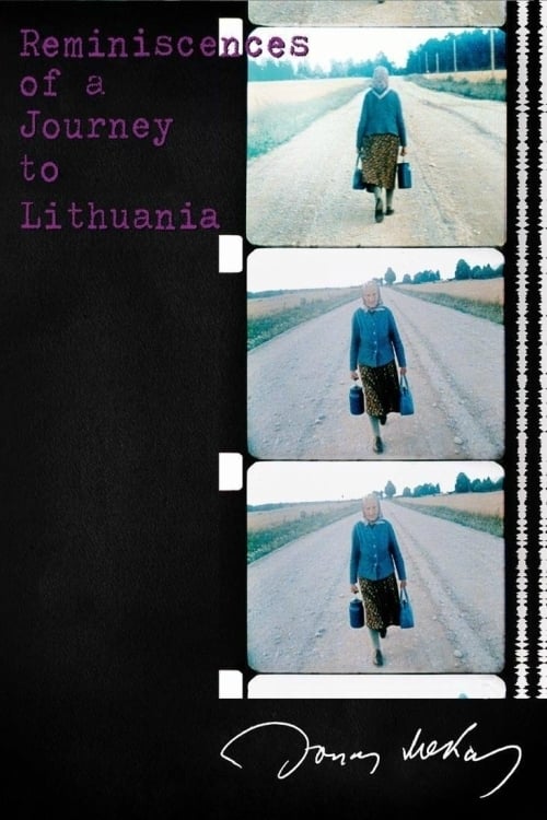 Reminiscências de uma Viagem para a Lituânia (1972)