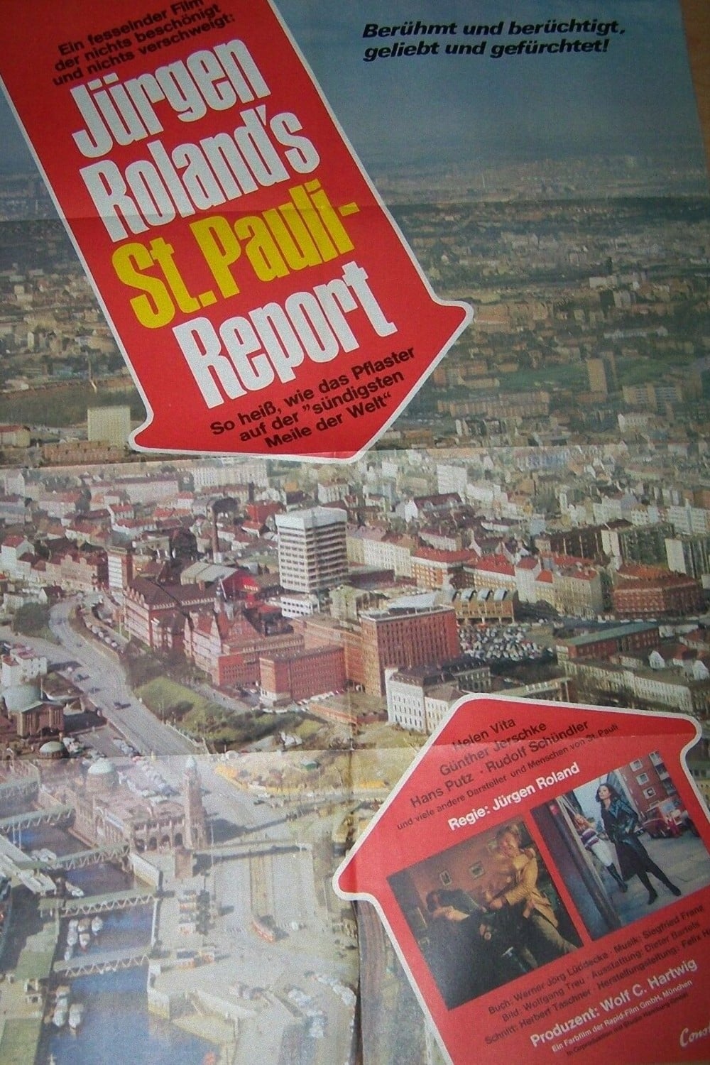 Jürgen Roland’s St. Pauli-Report (1971)