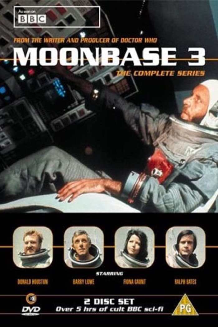 Moonbase 3 (1973)
