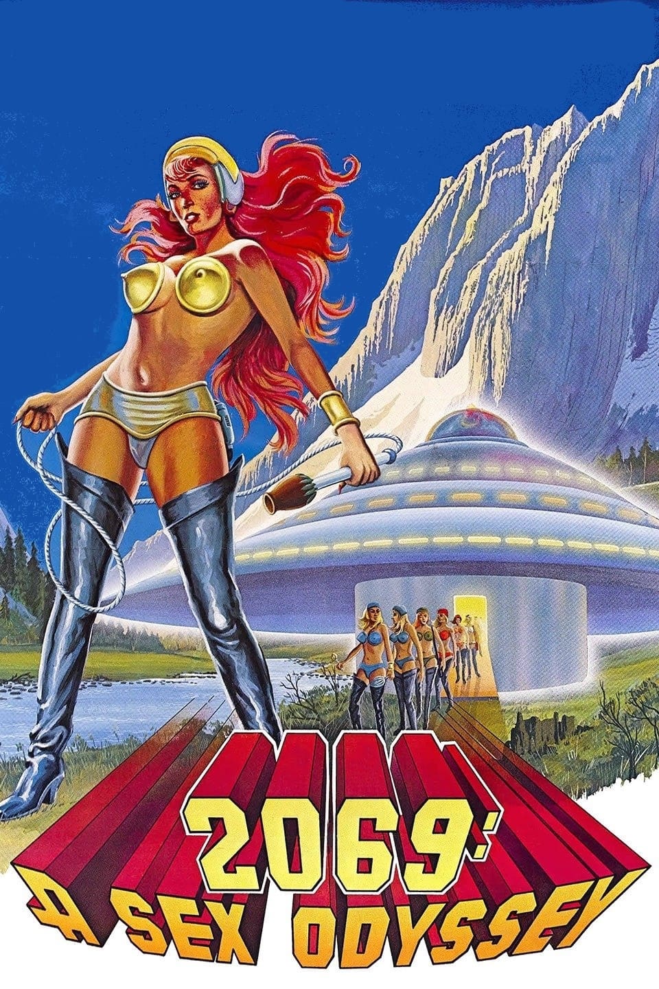 2069: A Sex Odyssey (1974)