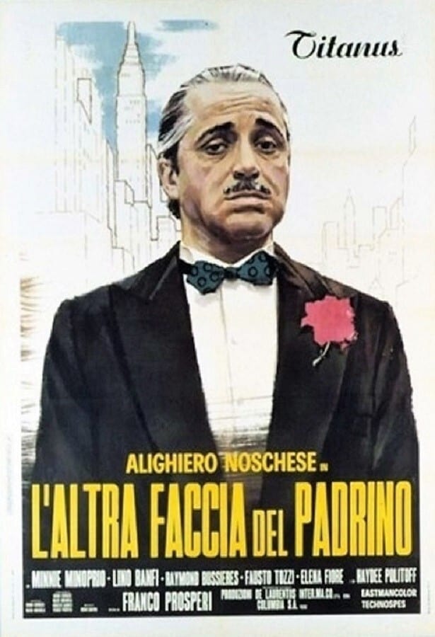 The Funny Face of the Godfather (1973)