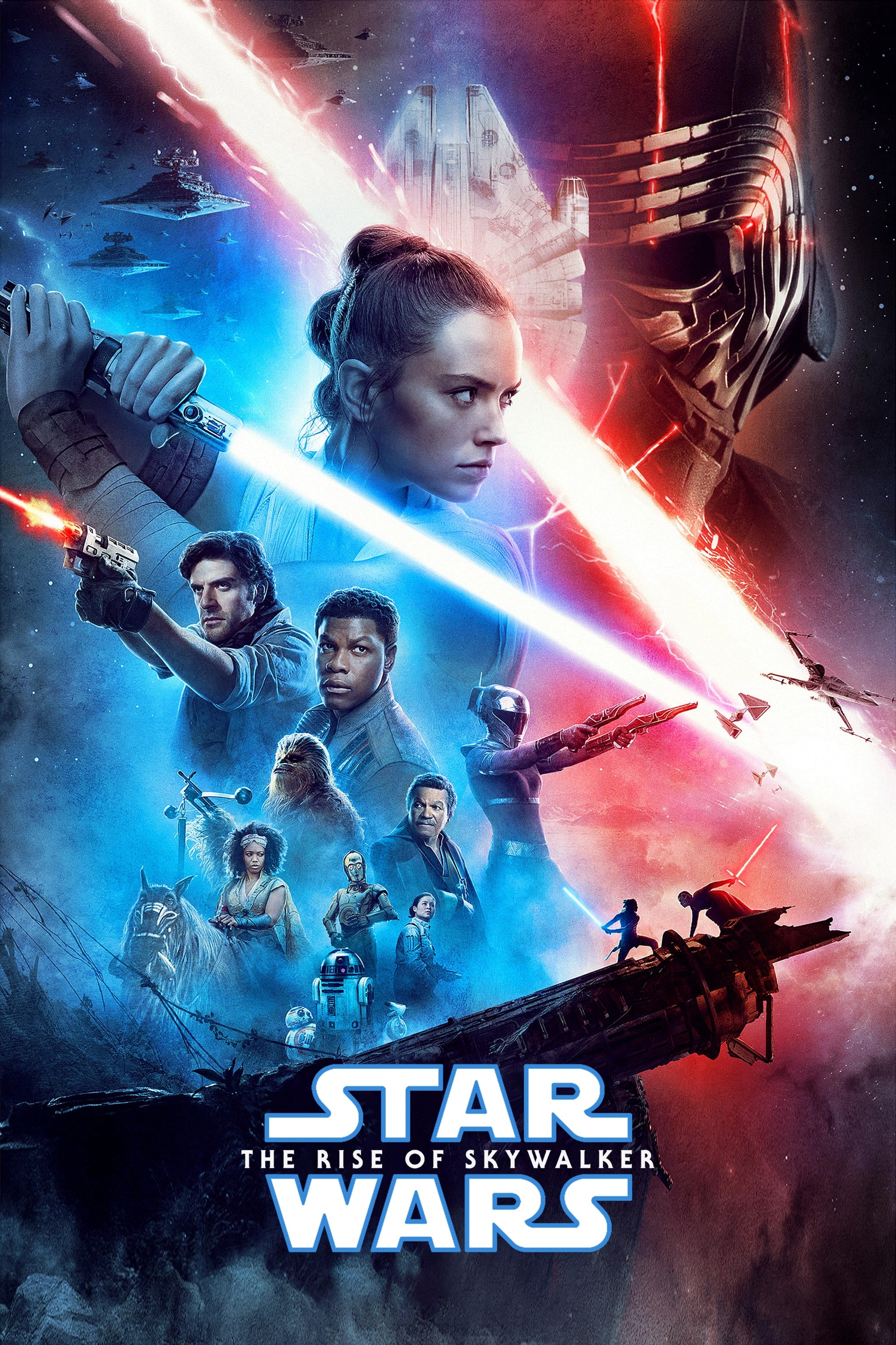 Star Wars: Episódio IX - A Ascensão Skywalker (2019)