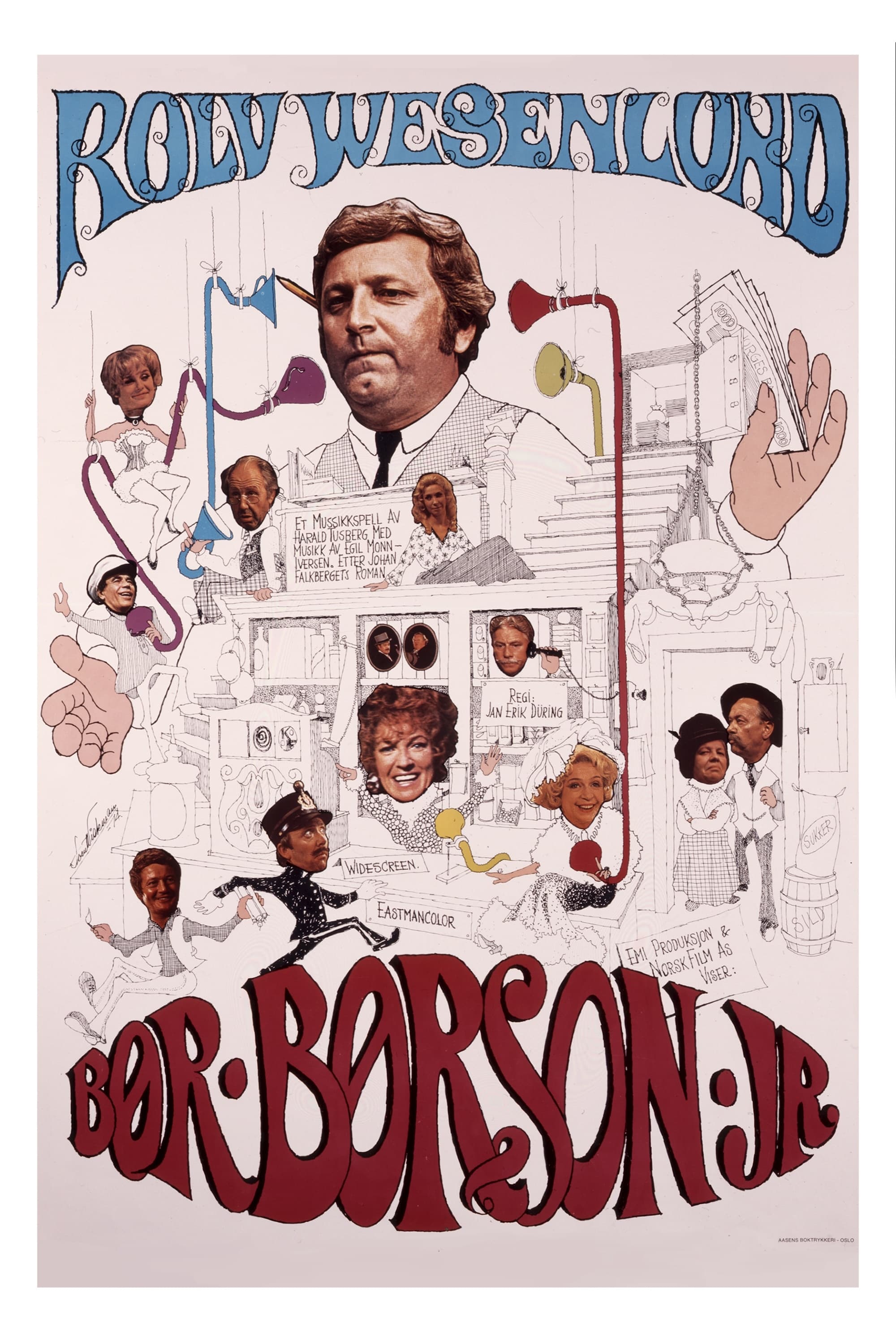 Bør Børson Jr. (1974)