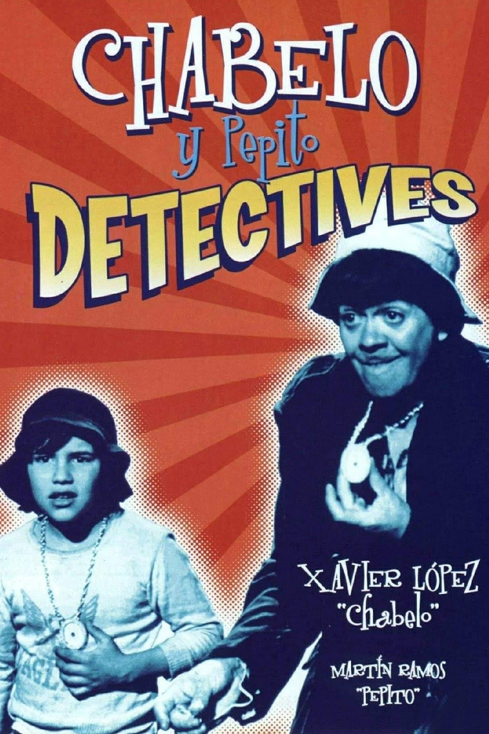 Chabelo y Pepito detectives (1974)