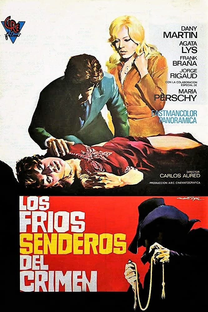 Los fríos senderos del crimen (1974)