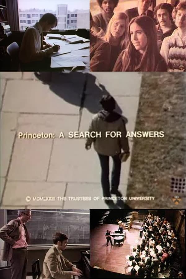 Princeton: A Search for Answers