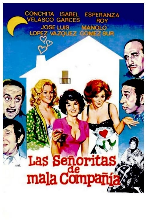 Las señoritas de mala compañía (1973)