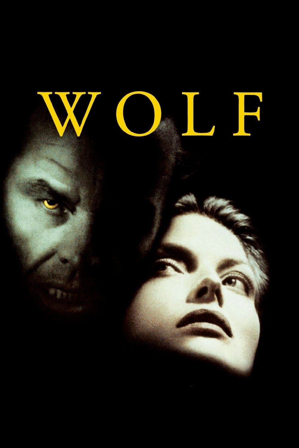 Wolf - Das Tier im Manne (1994)