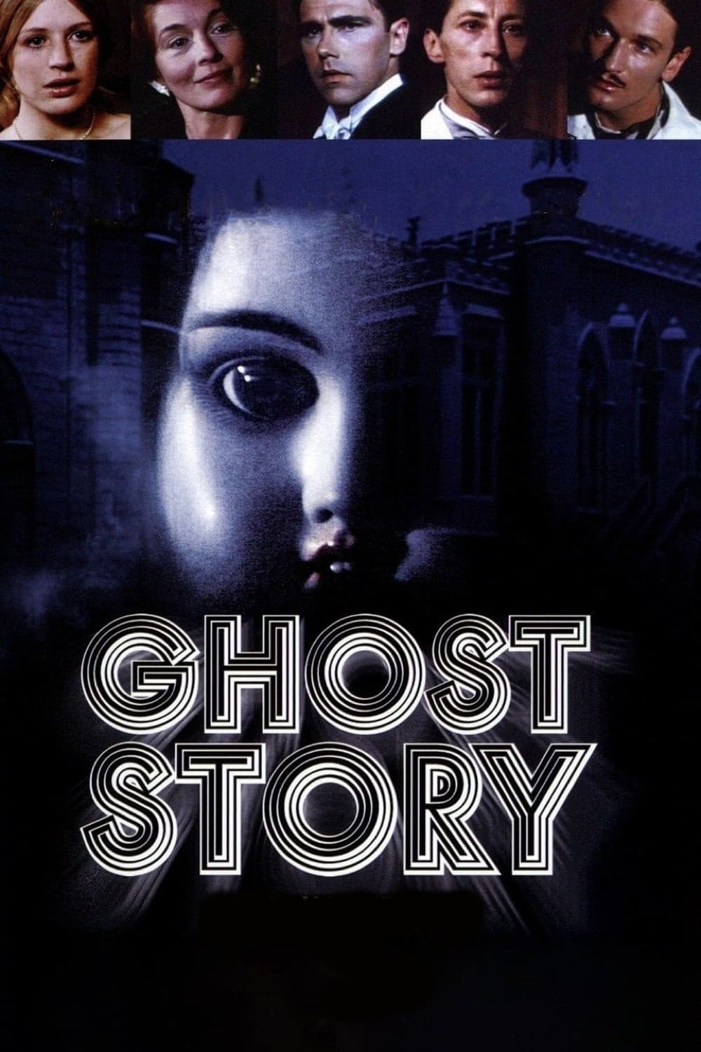 Ghost Story (1974)