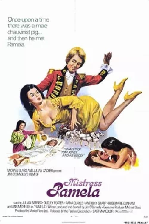 Mistress Pamela (1974)
