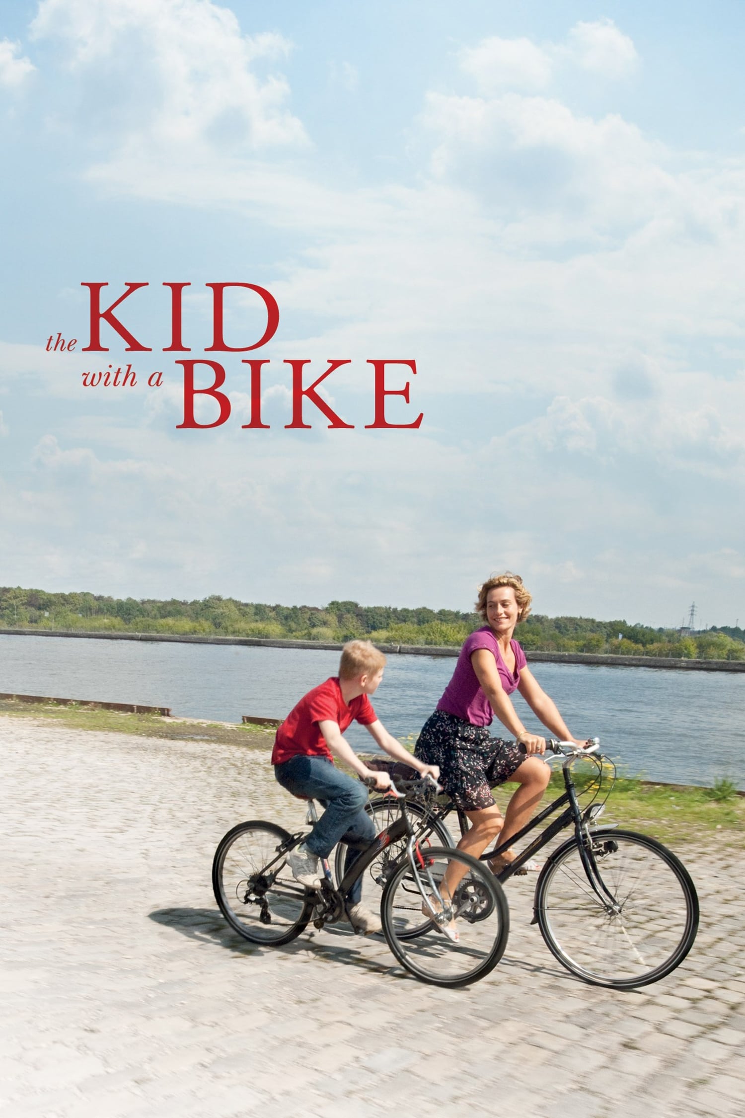 El niño de la bicicleta (2011)