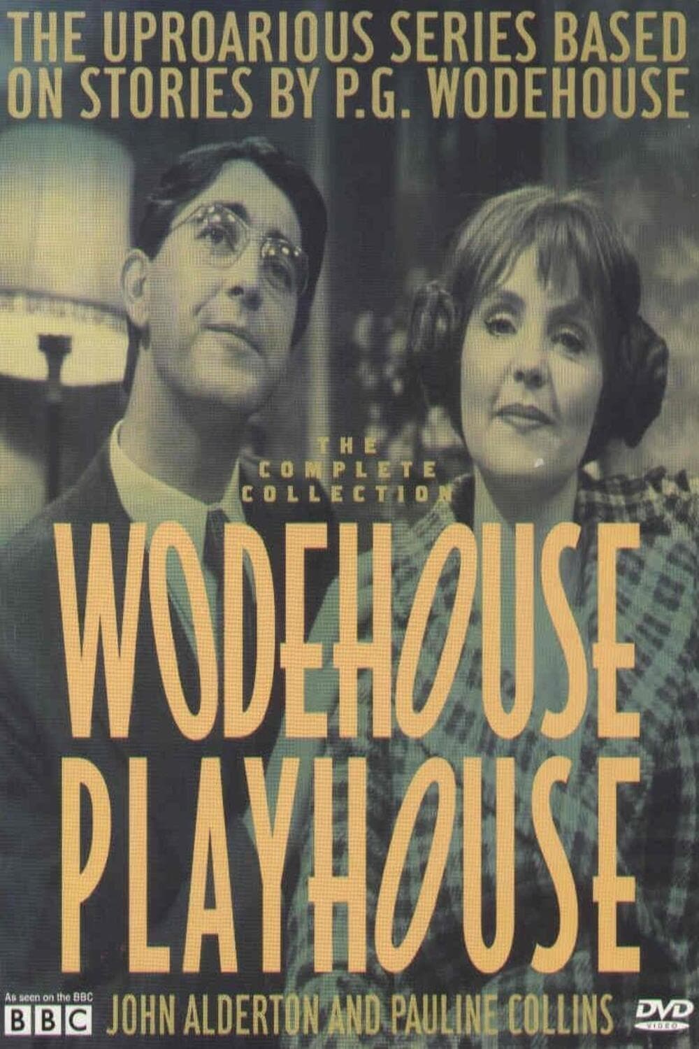 Wodehouse Playhouse (1974)