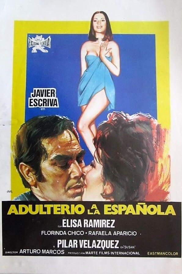 Adultery to the Spanish (1975)