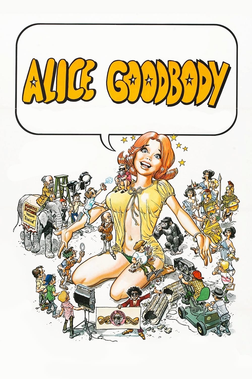Alice Goodbody (1974)