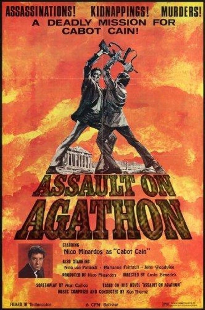 Assault on Agathon (1975)