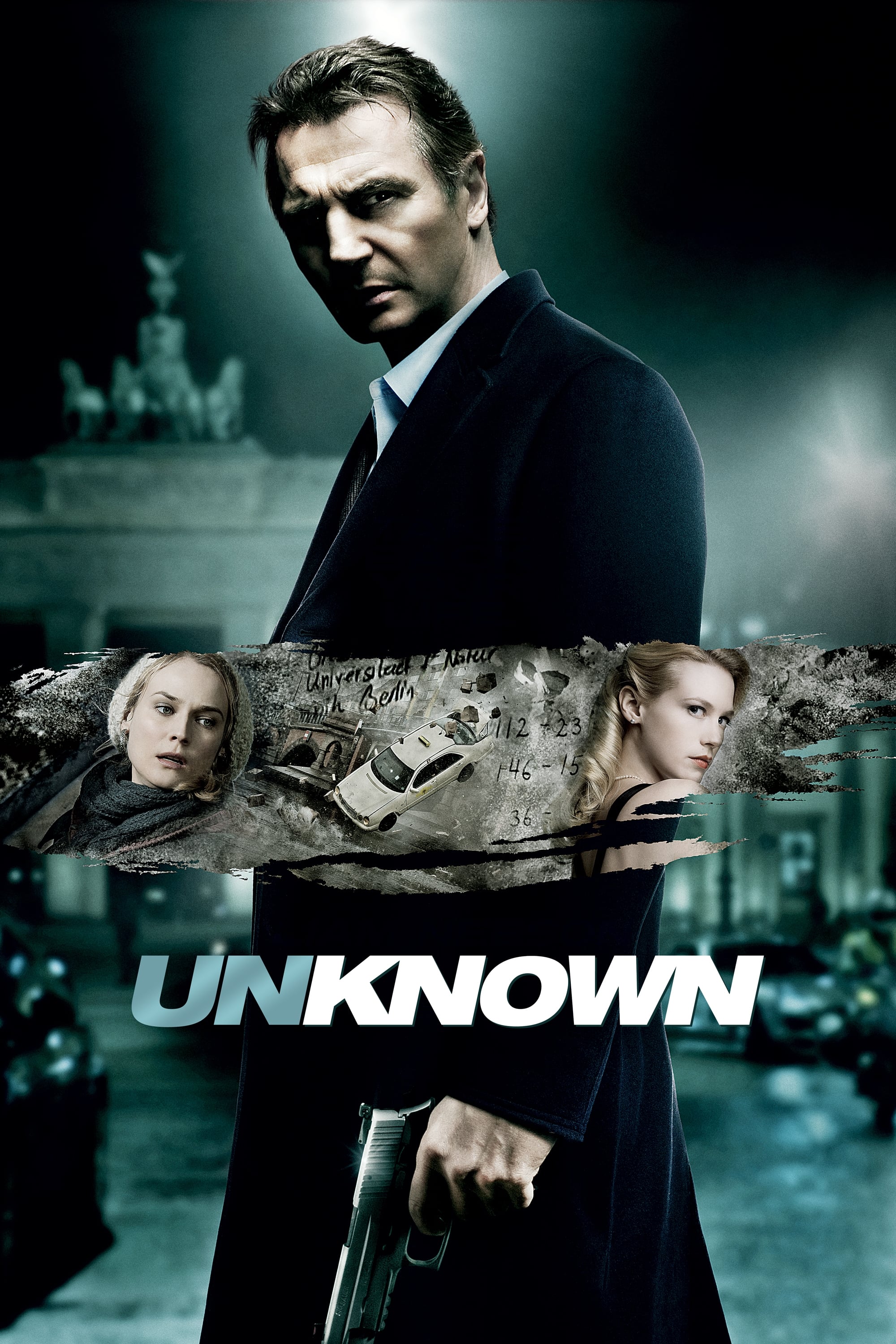 Desconhecido (2011)