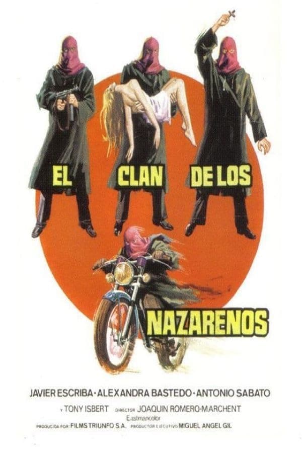 El clan de los Nazarenos (1975)