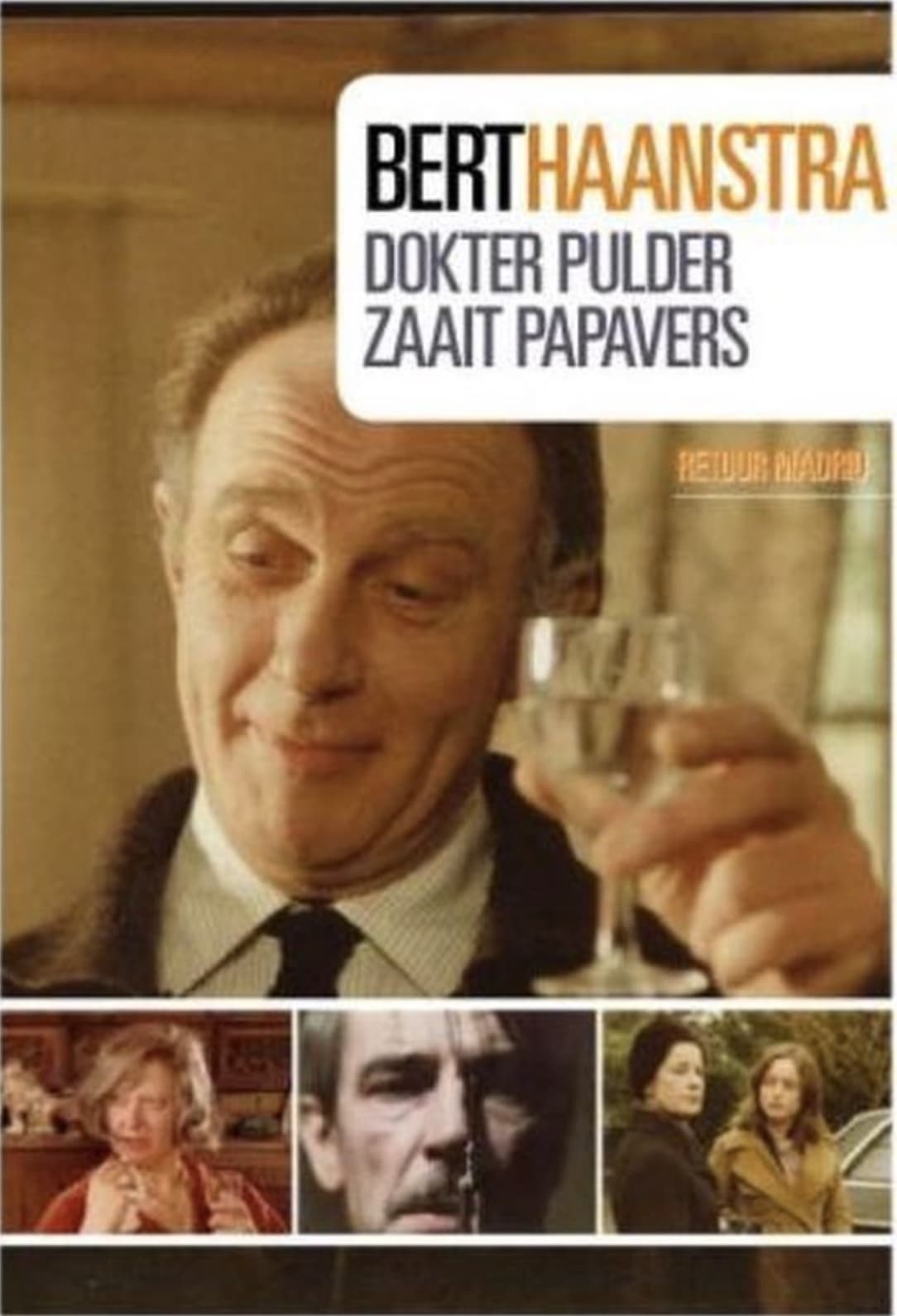 Dr. Pulder Sows Poppies