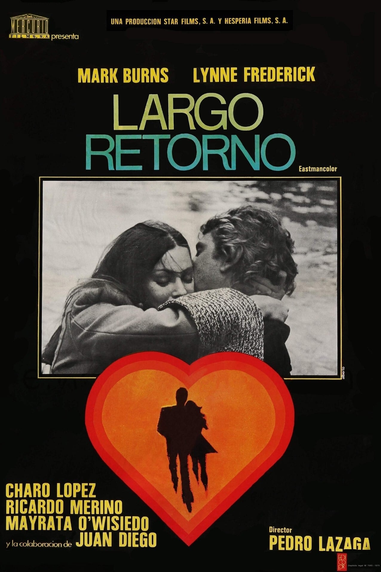 Largo retorno (1975)