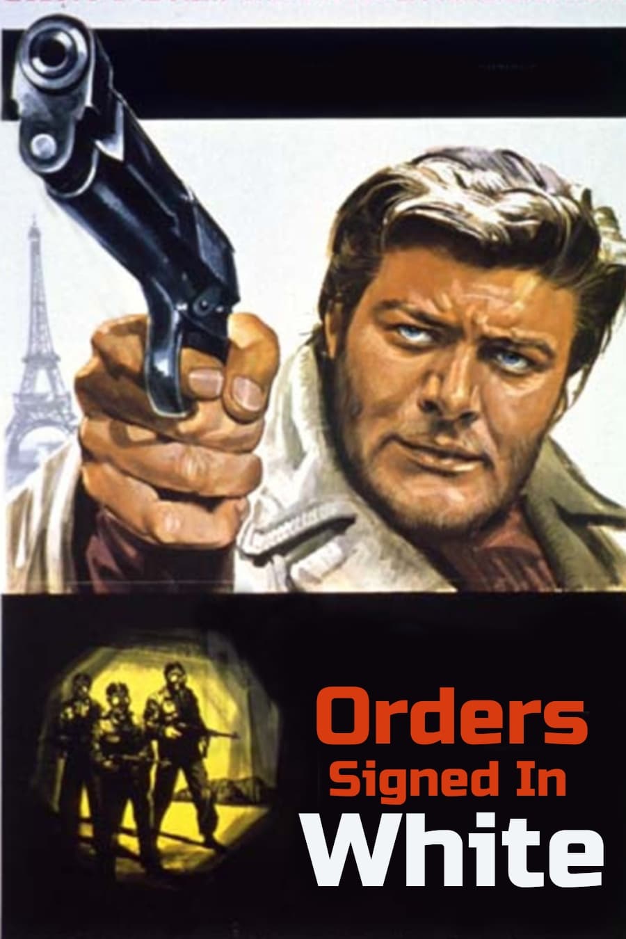 Orders Signed in White (1974)