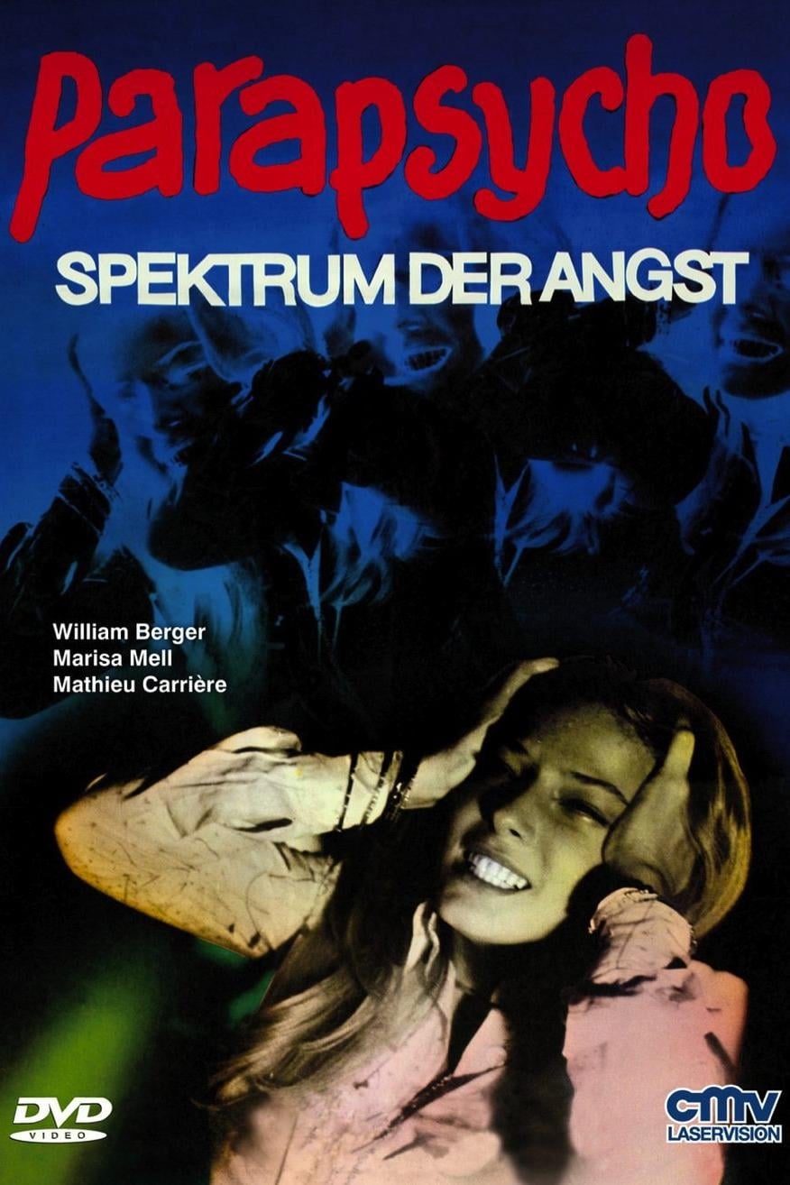 Parapsycho - Spektrum der Angst (1975)