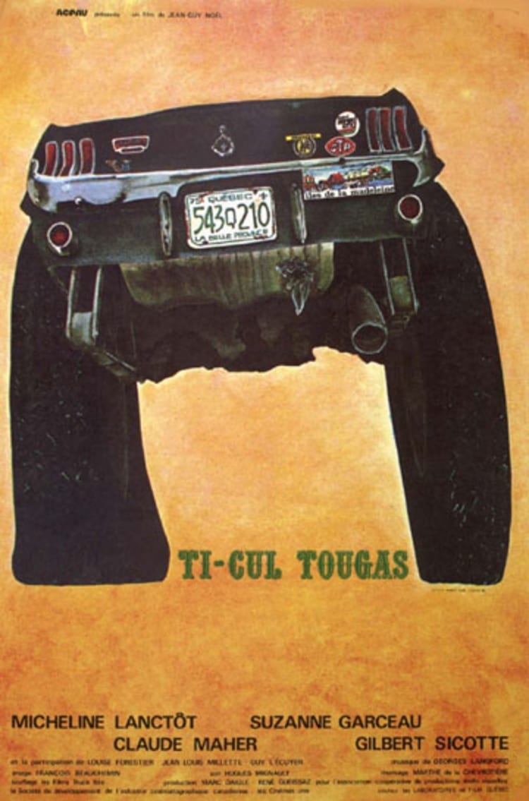 Ti-Cul Tougas, ou, Le bout de la vie (1976)