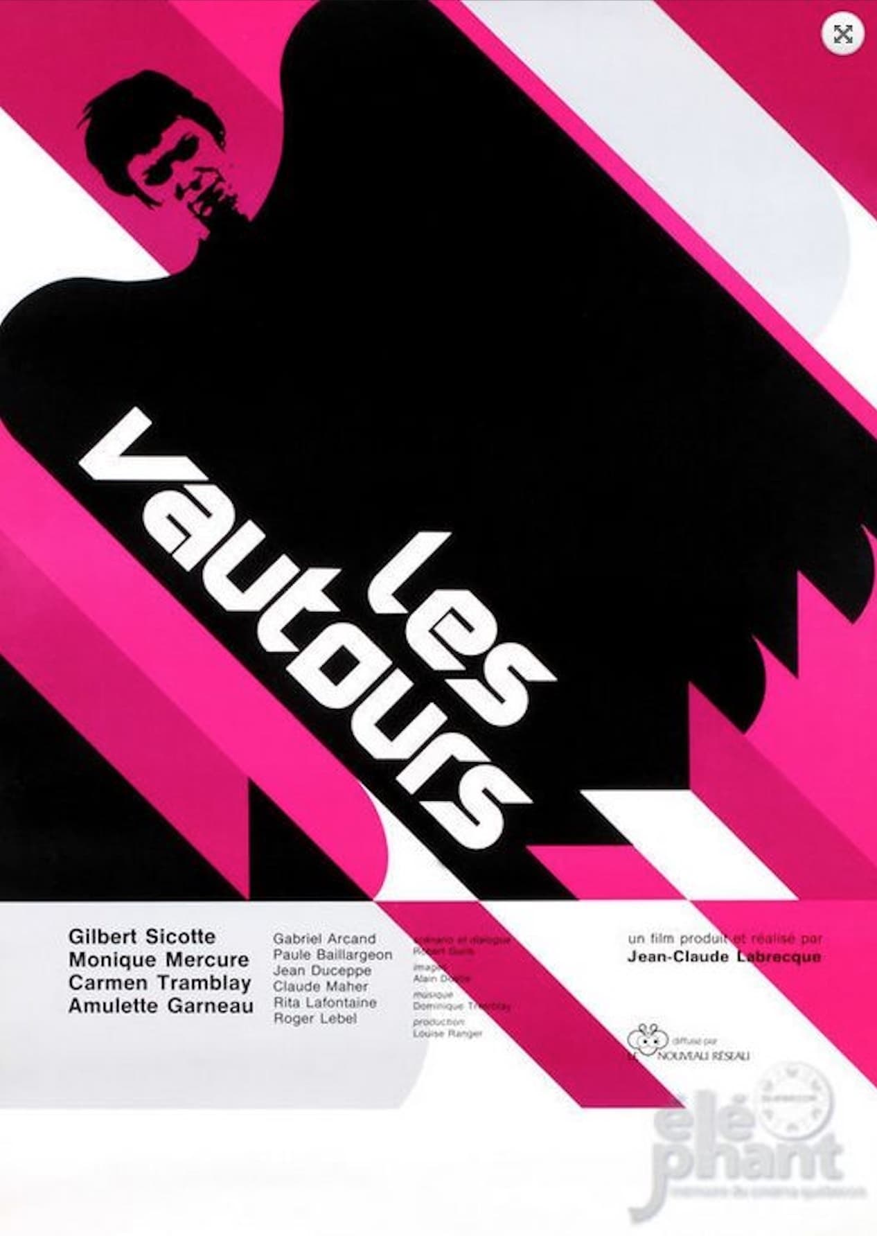 Les vautours (1975)