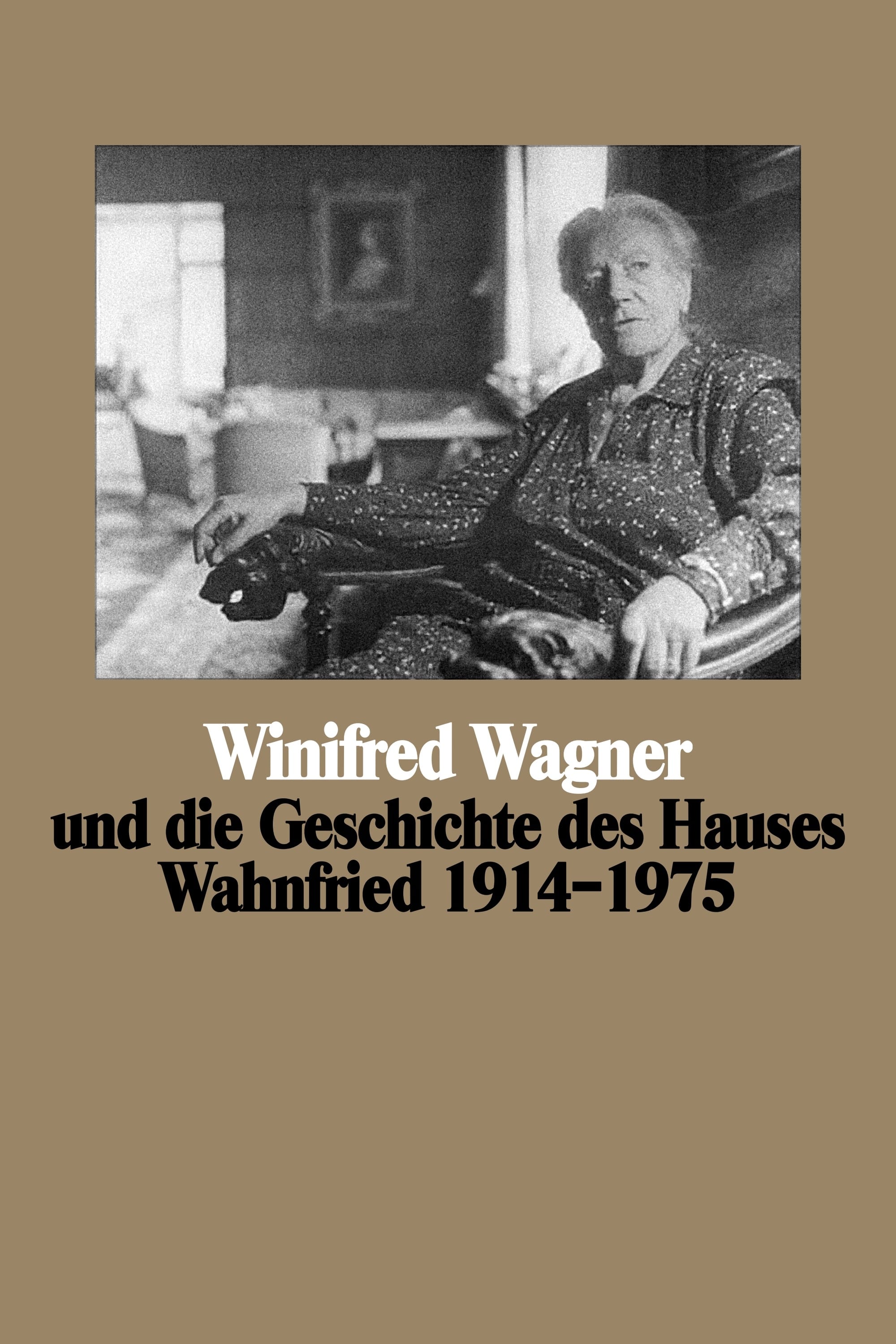 The Confessions of Winifred Wagner