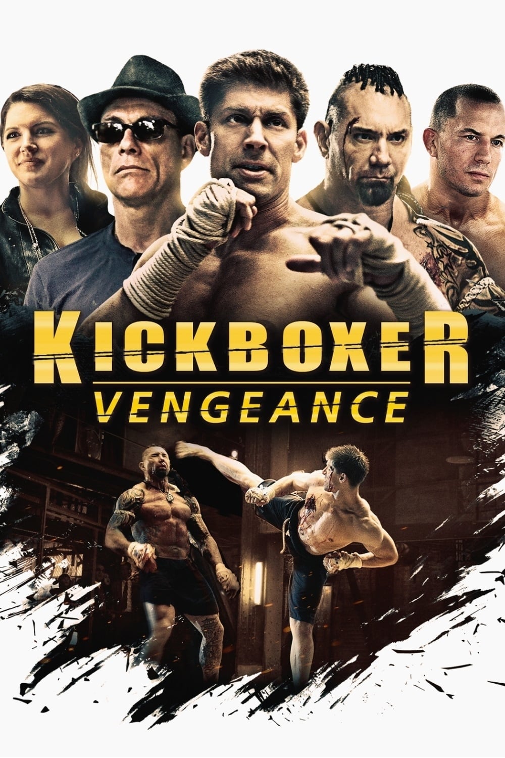Kickboxer: Venganza (2016)