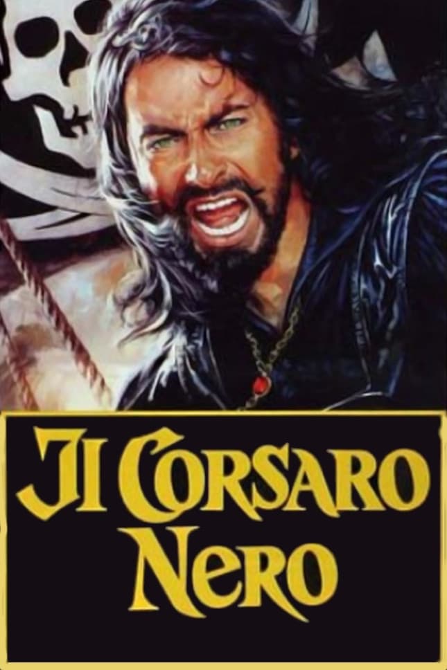 The Black Corsair (1976)