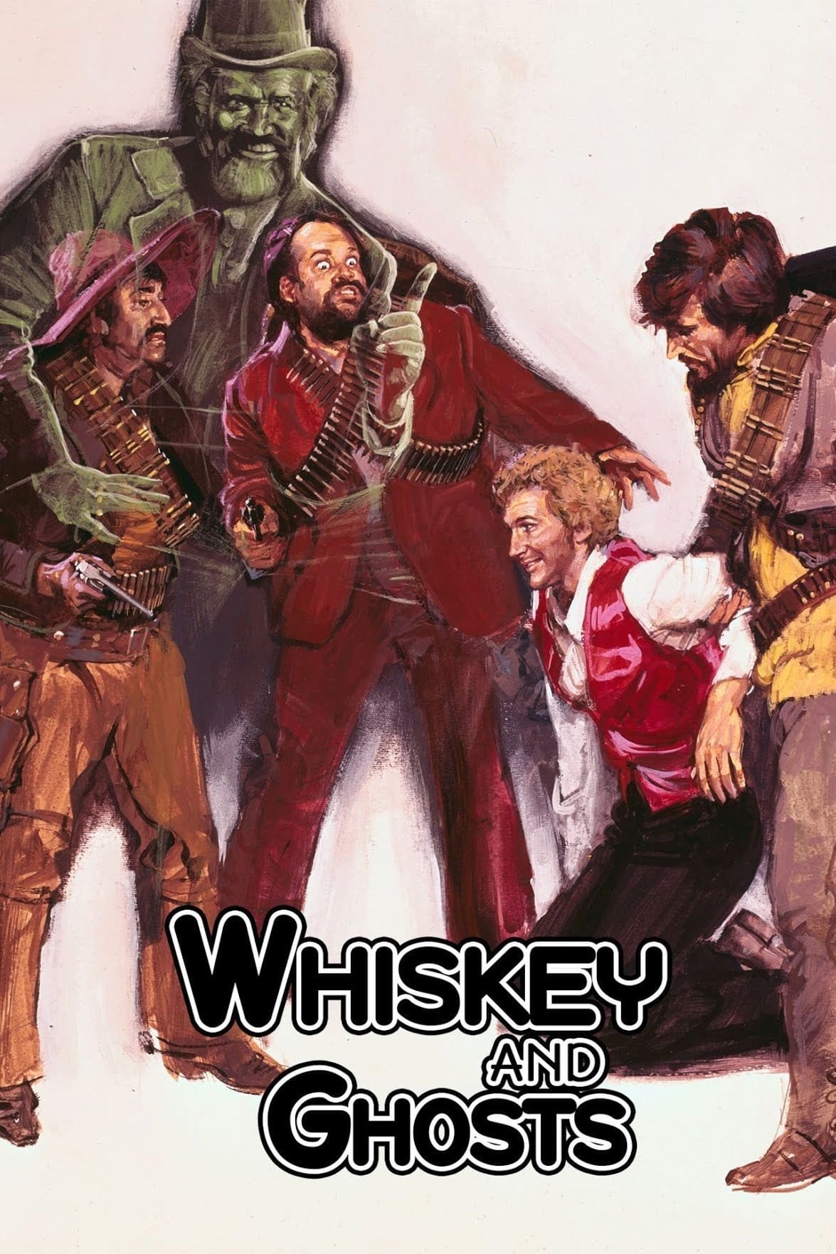 Whisky and Ghosts